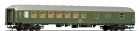 13526 Tillig Passenger car 2nd class with baggage compartment